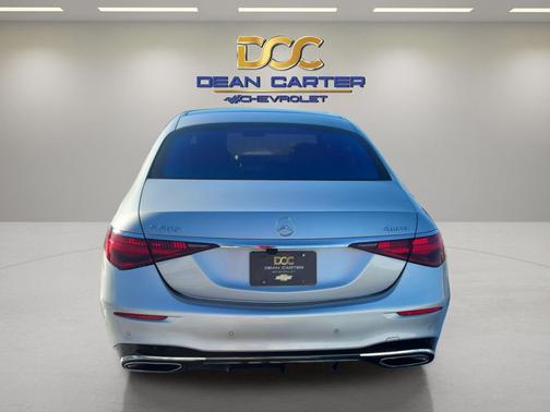 2021 Mercedes-Benz S-Class 4MATIC