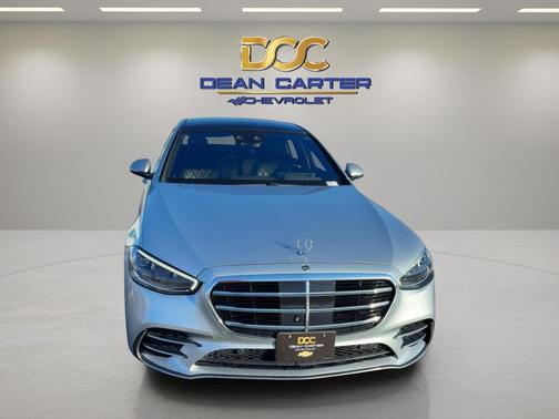 2021 Mercedes-Benz S-Class 4MATIC