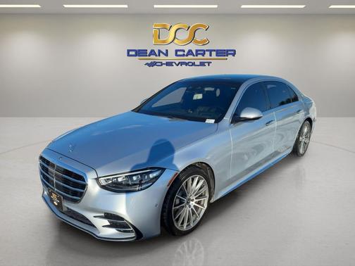 2021 Mercedes-Benz S-Class 4MATIC