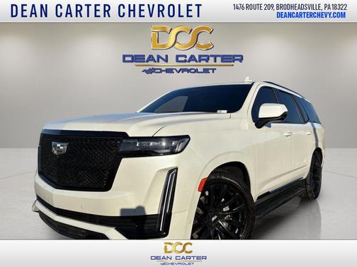 2023 Cadillac Escalade Sport