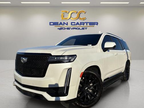 2023 Cadillac Escalade Sport