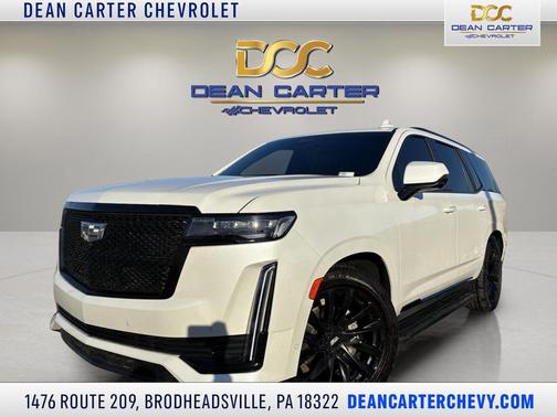 2023 Cadillac Escalade Sport