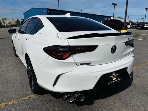 2021 Acura TLX Base