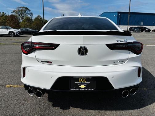 2021 Acura TLX Base