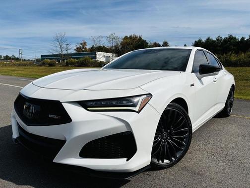 2021 Acura TLX Base