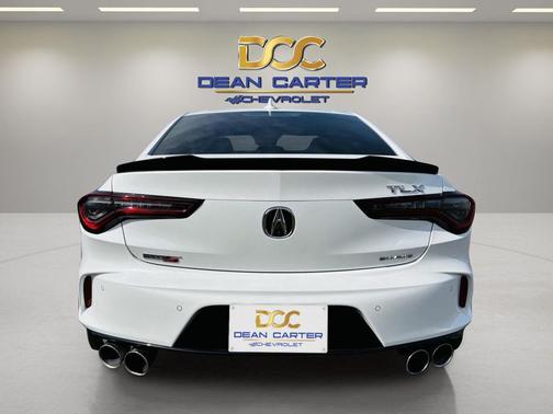 2021 Acura TLX Base