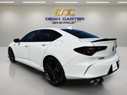 2021 Acura TLX Base