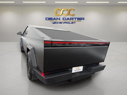 2024 Tesla Cybertruck All-Wheel Drive