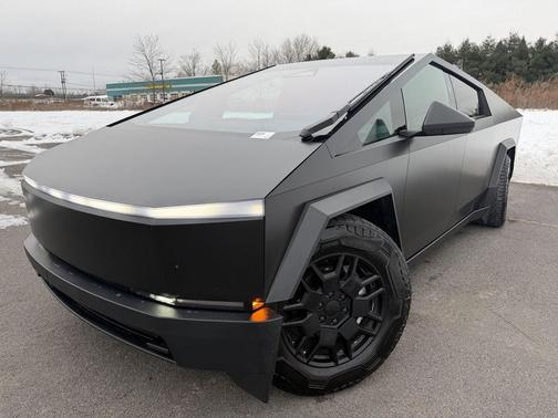 2024 Tesla Cybertruck All-Wheel Drive