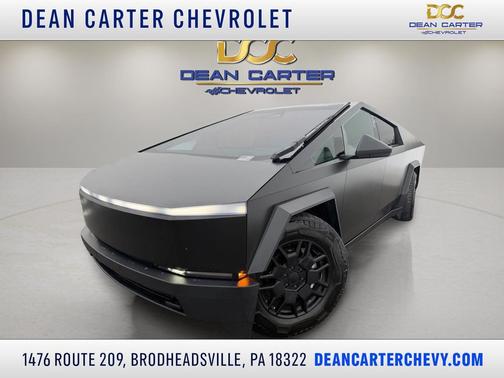 2024 Tesla Cybertruck All-Wheel Drive