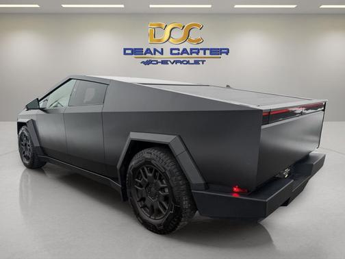 2024 Tesla Cybertruck All-Wheel Drive