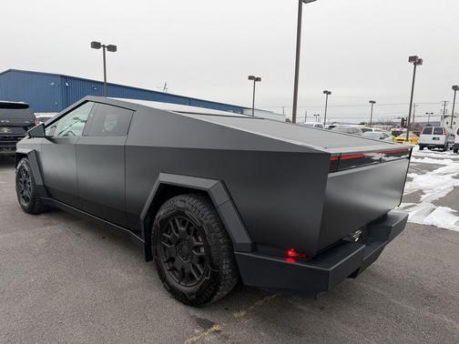 2024 Tesla Cybertruck All-Wheel Drive
