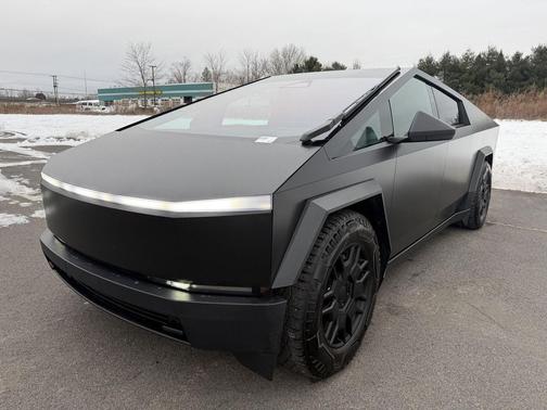 2024 Tesla Cybertruck All-Wheel Drive