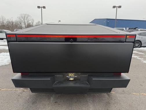 2024 Tesla Cybertruck All-Wheel Drive