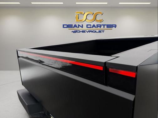 2024 Tesla Cybertruck All-Wheel Drive