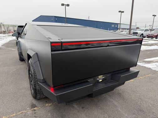 2024 Tesla Cybertruck All-Wheel Drive