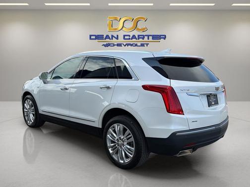 2017 Cadillac XT5 Premium Luxury