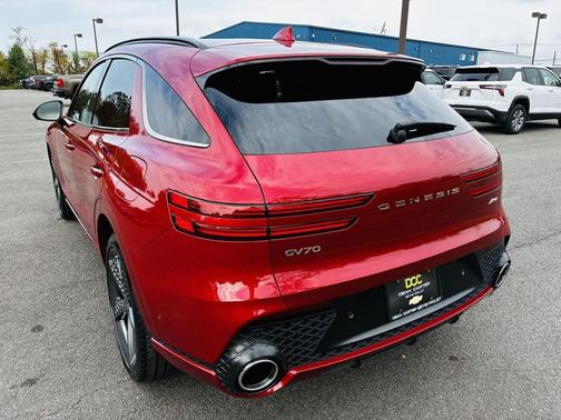 2023 Genesis GV70 2.5T AWD