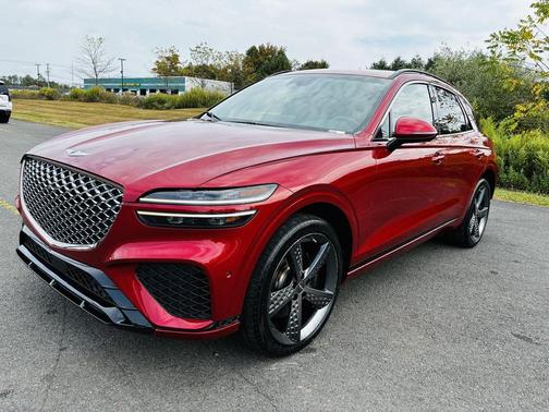 2023 Genesis GV70 2.5T AWD