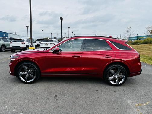 2023 Genesis GV70 2.5T AWD