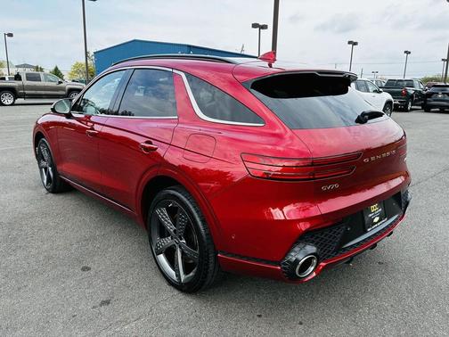 2023 Genesis GV70 2.5T AWD