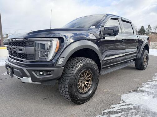 2021 Ford F-150 Raptor