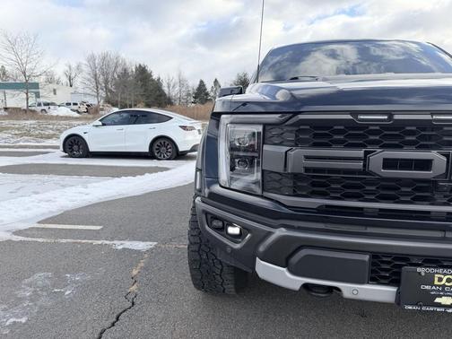 2021 Ford F-150 Raptor