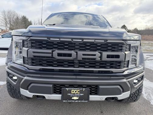 2021 Ford F-150 Raptor