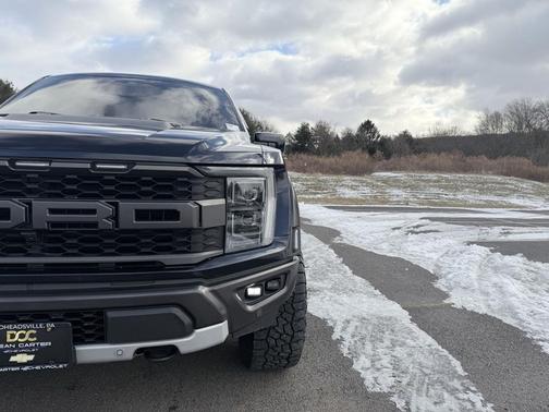 2021 Ford F-150 Raptor