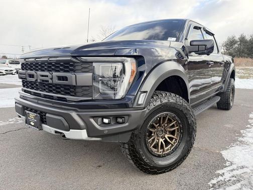 2021 Ford F-150 Raptor