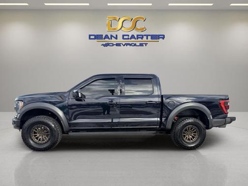 2021 Ford F-150 Raptor
