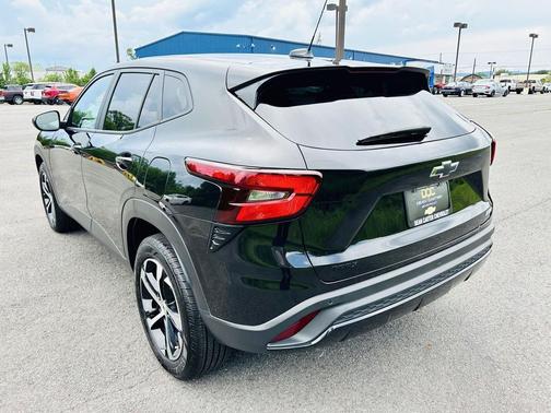 2024 Chevrolet Trax FWD 1RS