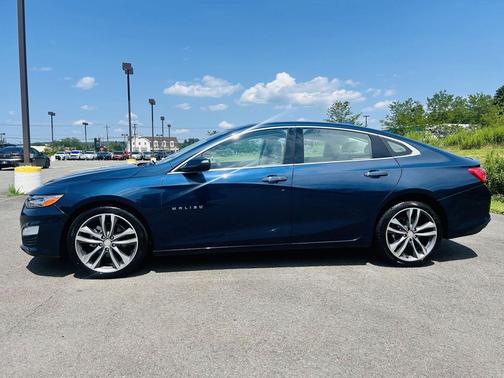 2021 Chevrolet Malibu FWD Premier