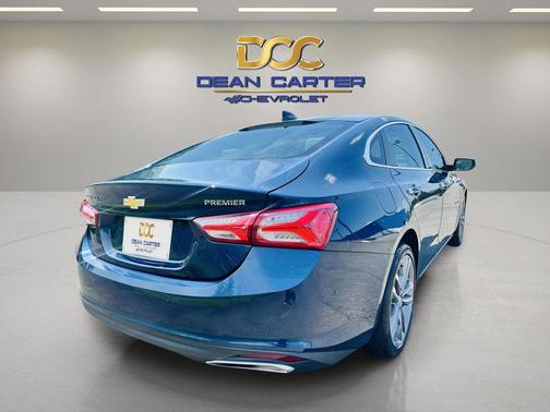 2021 Chevrolet Malibu FWD Premier