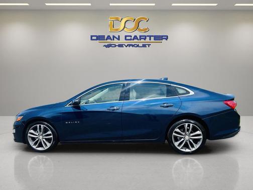 2021 Chevrolet Malibu FWD Premier