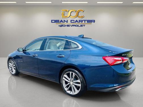 2021 Chevrolet Malibu FWD Premier