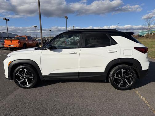 2022 Chevrolet Trailblazer RS