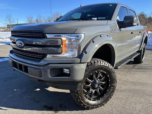 2020 Ford F-150 Lariat