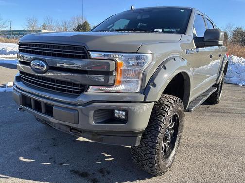 2020 Ford F-150 Lariat