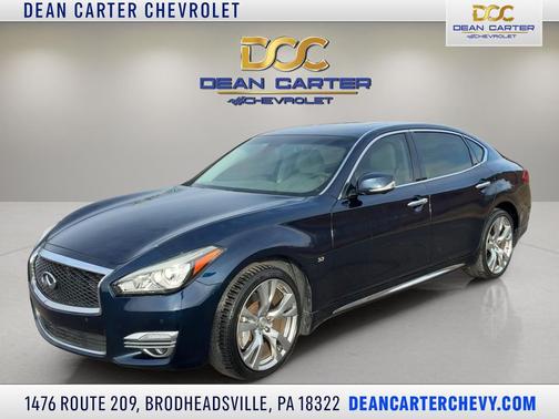 2017 INFINITI Q70L 3.7X