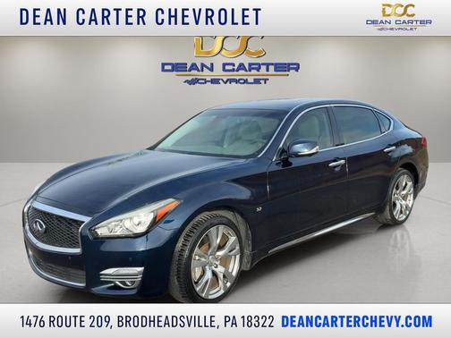 2017 INFINITI Q70L 3.7X