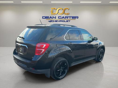 2017 Chevrolet Equinox 1LT