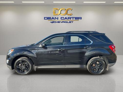 2017 Chevrolet Equinox 1LT