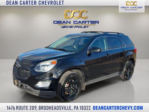 2017 Chevrolet Equinox 1LT