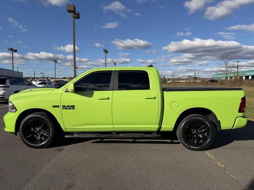 2017 RAM 1500 Sport