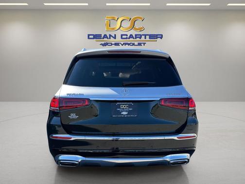 Emerald Green Metallic 2021 Mercedes-Benz Maybach GLS 600 4MATIC