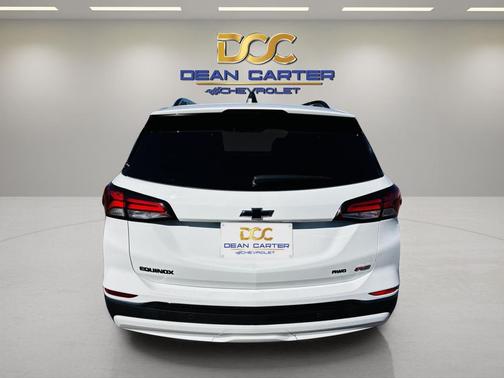 2022 Chevrolet Equinox AWD RS