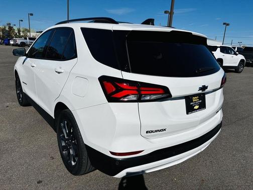 2022 Chevrolet Equinox AWD RS