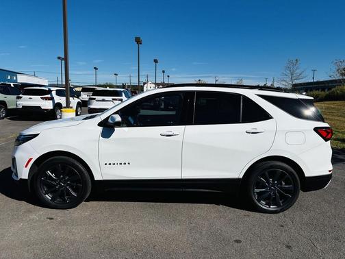 2022 Chevrolet Equinox AWD RS