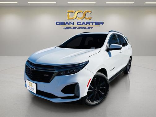 2022 Chevrolet Equinox AWD RS